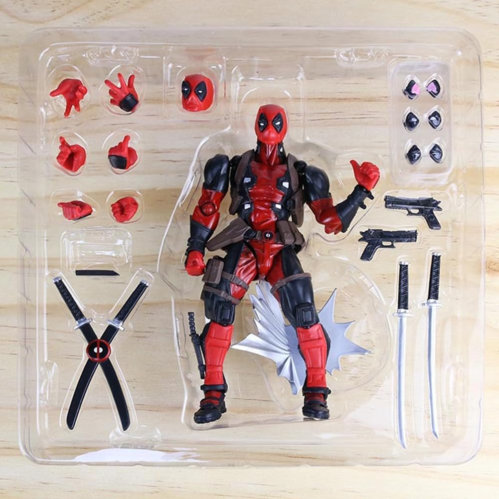 Amazon.com: ZKTSRY Anime Action Figure,Removable and Replaceable